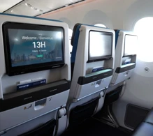 WestJet Boeing 787-9 photo