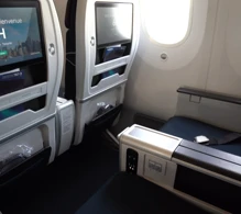 WestJet Boeing 787-9 photo