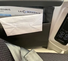 La Compagnie (Dreamjet) Airbus A321neo photo