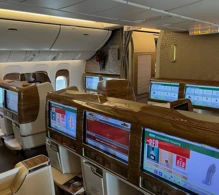 Emirates Boeing 777-300ER V.5 photo