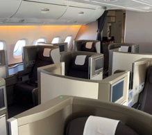 British Airways Airbus A380-800 photo