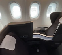 British Airways Airbus A380-800 photo