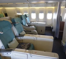 Korean Air Boeing 777-200ER photo