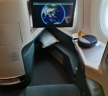 Cathay Pacific Airbus A350-900 photo