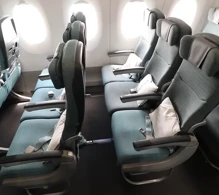 Cathay Pacific Airbus A350-900 photo