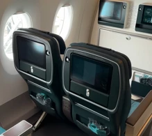 Cathay Pacific Airbus A350-900 photo
