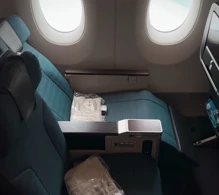 Cathay Pacific Airbus A350-900 photo