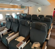 Cathay Pacific Airbus A350-900 photo