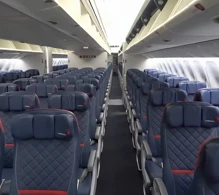 Delta Boeing 767-400ER photo
