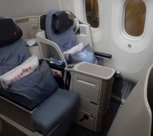 Air China Boeing 787-9 photo