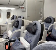 Air China Boeing 787-9 photo