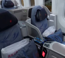 Air China Boeing 787-9 photo