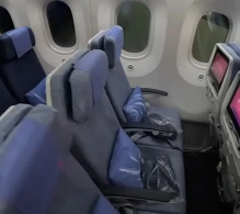 Air China Boeing 787-9 photo