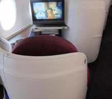 Qatar Airways Airbus A350-900 V.1 photo