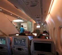 Emirates Airbus A380-800 V.8 photo
