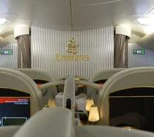 Emirates Airbus A380-800 V.8 photo