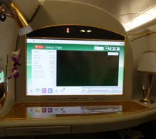 Emirates Airbus A380-800 V.8 photo