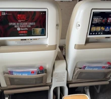 Emirates Airbus A350-900 V.1 photo