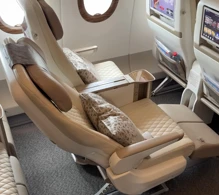 Emirates Airbus A350-900 V.1 photo