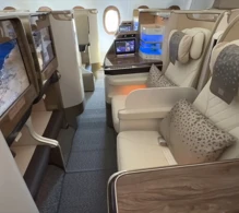 Emirates Airbus A350-900 V.1 photo