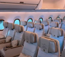 Emirates Airbus A350-900 V.1 photo