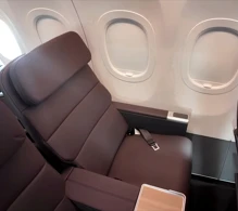 Qantas Airbus A321neo XLR photo