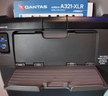 Qantas Airbus A321neo XLR V.1 photo