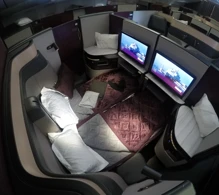 Qatar Airways Boeing 777-300ER V.1 photo