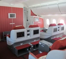 Hainan Airlines Boeing 787-8 photo