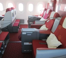 Hainan Airlines Boeing 787-8 photo
