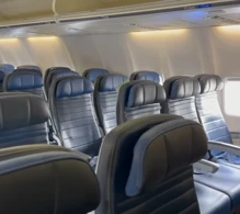 United Boeing 757-300 photo