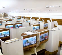Emirates Airbus A380-800 V.6 photo