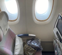 Emirates Airbus A380-800 V.6 photo