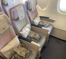 Emirates Airbus A380-800 V.6 photo