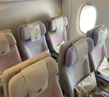 Emirates Airbus A380-800 V.6 photo