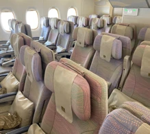 Emirates Airbus A380-800 V.6 photo