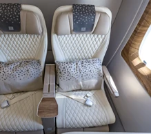 Emirates Airbus A380-800 V.1 photo