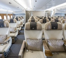 Emirates Airbus A380-800 V.1 photo