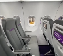 HK Express Airbus A321neo photo