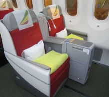 Ethiopian Airlines Boeing 787-8 V.1 photo