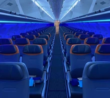JetBlue Airways Airbus A321neo LR photo