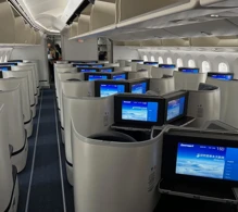 Egyptair Boeing 787-9 photo