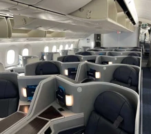 Egyptair Boeing 787-9 photo
