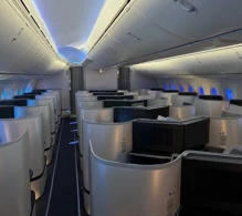 Egyptair Boeing 787-9 photo