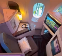 Alaska Airlines Boeing 787-9 photo