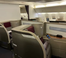 Qatar Airways Boeing 777-300ER V.4 photo