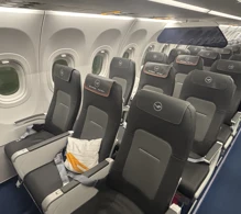 Lufthansa City Airlines Airbus A320neo photo