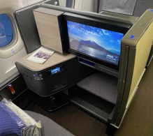 ANA - All Nippon Airways Boeing 777-300ER V.1 photo