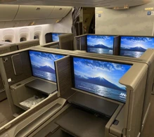 ANA - All Nippon Airways Boeing 777-300ER V.1 photo