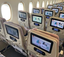 Emirates Airbus A380-800 V.5 photo